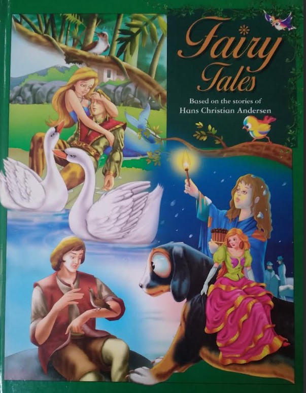 Fairy Tales : Large Print